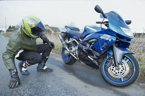 Motorcycle Insurance: Can I insure a Category D bike?