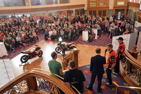 Meet the stars of the North West 200