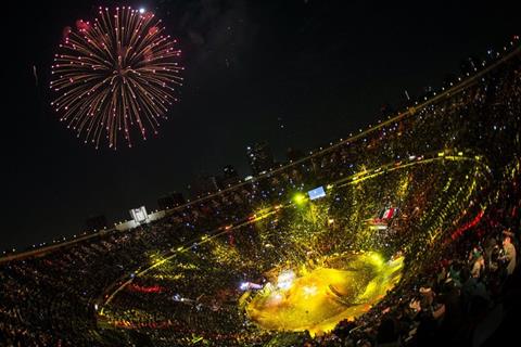 Video: Clinton Moore wins Mexico X-Fighters