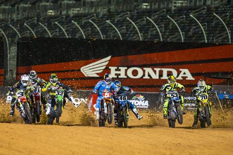 Dungey cements championship lead with Daytona win