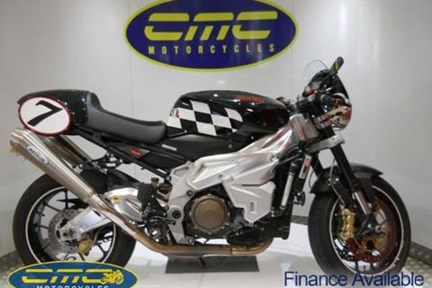 Bike of the Day: Aprilia Tuono 1000 R