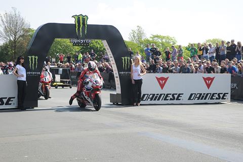 TT World Series attracts commercial interest