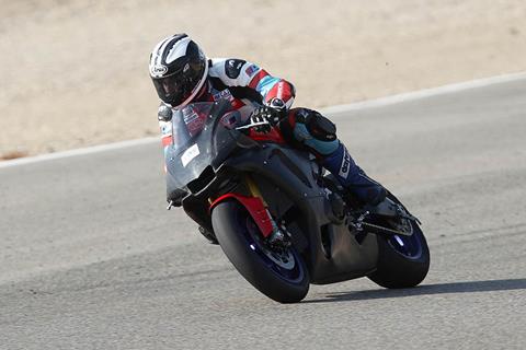 MCN Exclusive: Michael Dunlop makes Milwaukee Yamaha debut