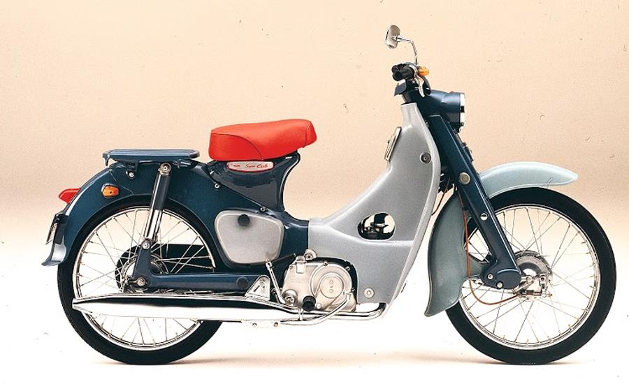 Honda cub deals 49cc