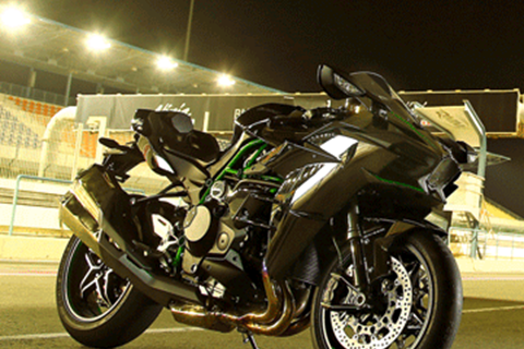 WALLPAPERS: Kawasaki Phone and Desktop images.