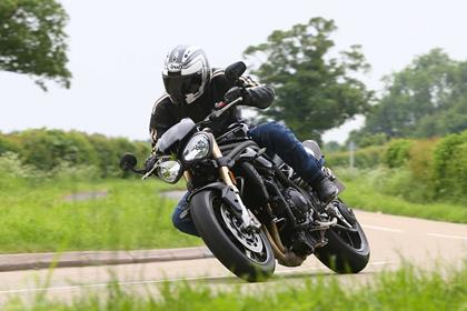 TRIUMPH SPEED TRIPLE 1050 S (2018-2020)