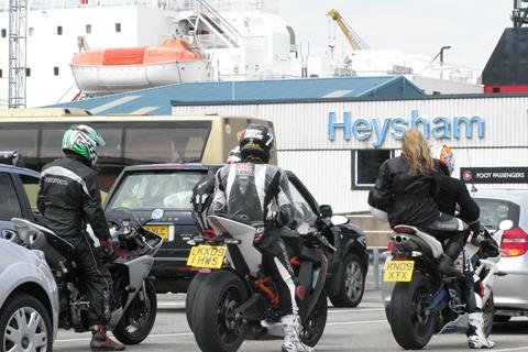 Isle of Man TT 2015 ferry bookings up 10%