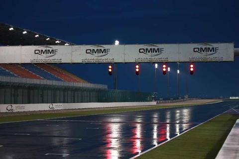 Rain postpones final day of testing