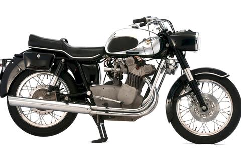 60 Greatest bikes: 1966 MV Agusta 600GT