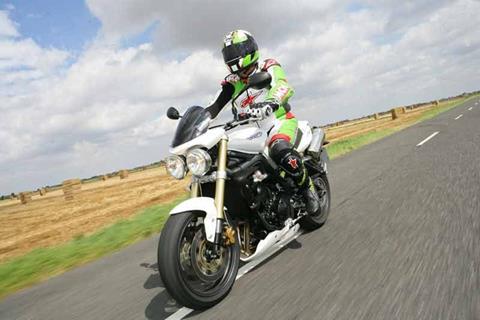 Triumph Street Triple owners wanted