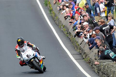 Anstey: ‘We’ll be close to sub-17 minute lap’