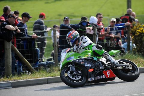 Bitter adds international flavour to Cookstown 100