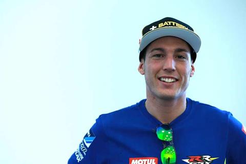 Espargaro excited to leave Open class behind