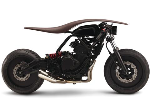 Yamaha music and bike designers swap roles  