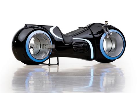 For Sale: One Tron Light Cycle