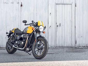 TRIUMPH STREET CUP (2017-2020) review