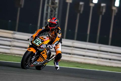 Qatar Moto2: Lowes blitzes the opposition on opening night