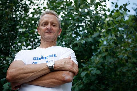 Kevin Schwantz stars in new MCN Transatlantic Trophy