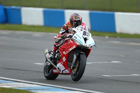 Kiyonari confident despite monster highside