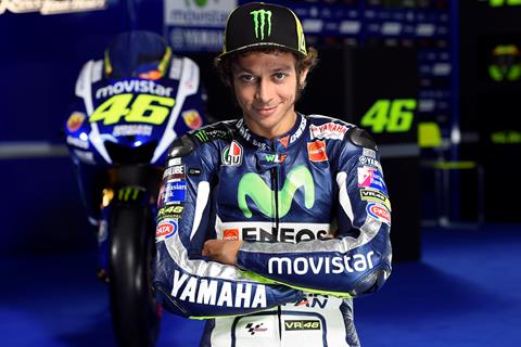 Rossi to ride Goodwood FOS  