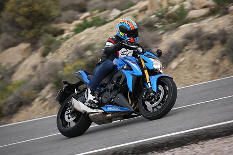 VIDEO REVIEW: Suzuki GSX-S1000