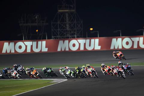 Bautista slams Marquez for Qatar DNF