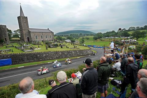 English road racing a step closer to reality