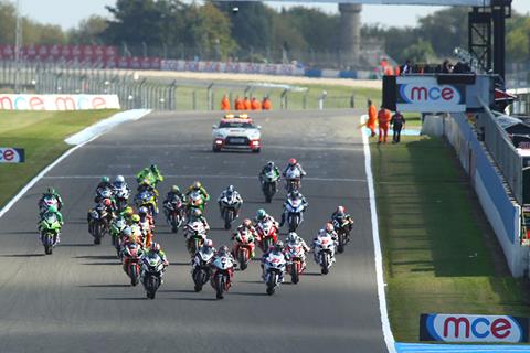 BSB riders head to Derby ahead of Donington round