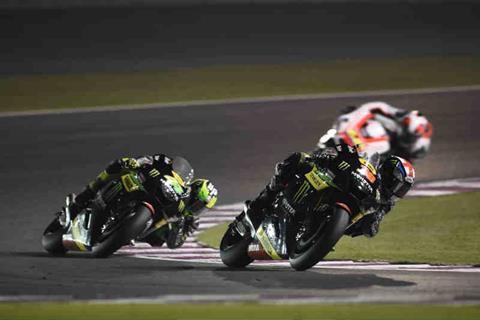 Smith pleased with Qatar outcome