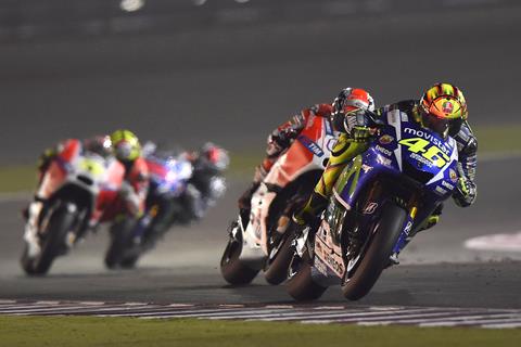 Who will take the 2015 MotoGP title?