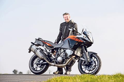 5 things I’ve learnt in my first week with a KTM 1050 Adventure