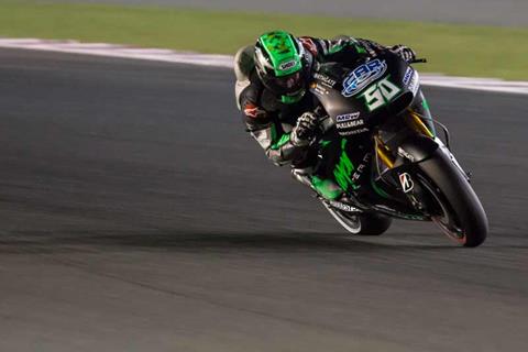 Laverty looking towards Texas after electronics woes