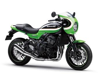 KAWASAKI Z900RS CAFE (2018-on) review