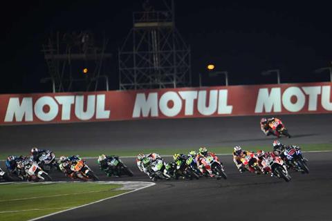 Marquez puts Qatar behind him