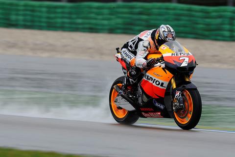 Aoyama sorry for Pedrosa but looking forward to COTA