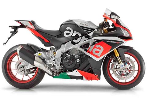 Aprilia RSV4 RF: the rivals