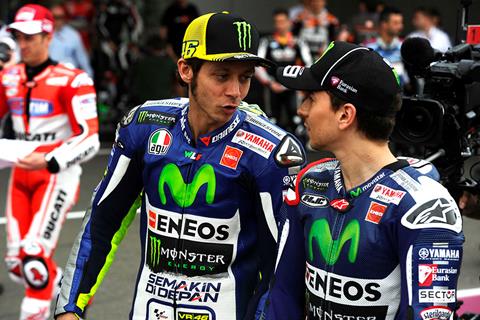 Rossi & Lorenzo: ‘Suzuka would be very difficult’