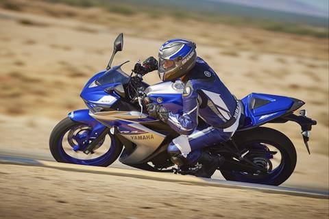 MCN revving up for Yamaha YZF-R3 first ride