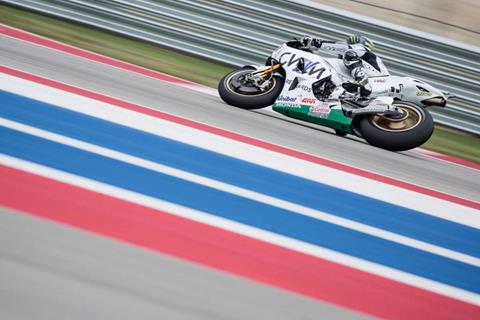 Round up from Saturday at COTA