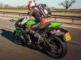 KAWASAKI ZX-10R (2019-2021) review