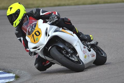 Michael McKenzie dies in Donington Park crash