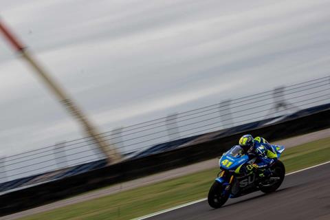 MotoGP Argentina: Suzuki back on top!