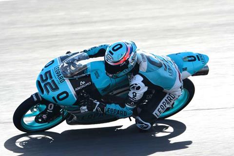 Moto3 Argentina: Unstoppable Kent wins again