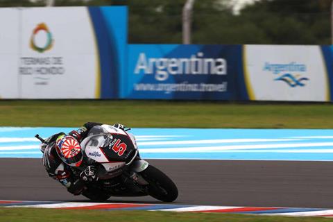 Zarco wins in Argentina, solid third for Lowes