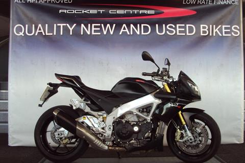 Bike of the Day: Aprilia Tuono V4R