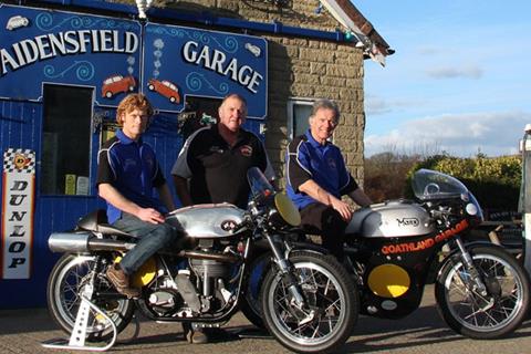 Classic TT pulses racing for Jefferies and Lupton