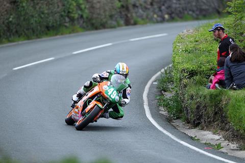 Norton to race lightweight TT with MCN