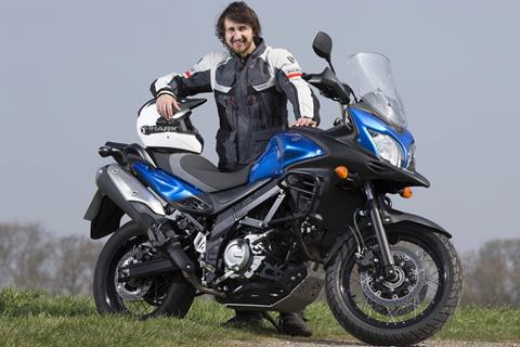 Long-term test: What I love about the new Suzuki V-Strom 650 XT