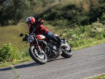 DUCATI SCRAMBLER 800 Icon (2019-2022) review