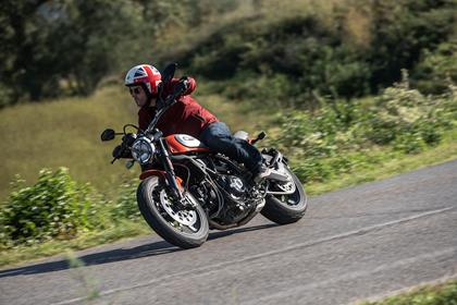 DUCATI SCRAMBLER 800 Icon (2019-2022)